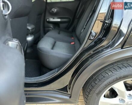 Черный Ниссан Жук, объемом двигателя 1.6 л и пробегом 117 тыс. км за 9900 $, фото 64 на Automoto.ua