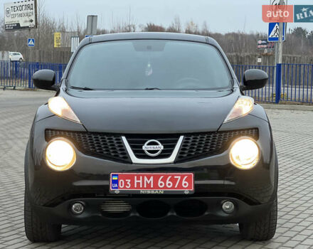 Черный Ниссан Жук, объемом двигателя 1.5 л и пробегом 232 тыс. км за 7750 $, фото 3 на Automoto.ua