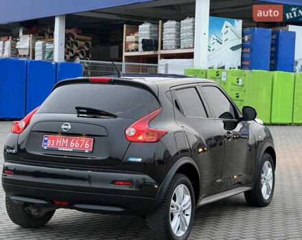 Черный Ниссан Жук, объемом двигателя 1.5 л и пробегом 232 тыс. км за 7750 $, фото 28 на Automoto.ua