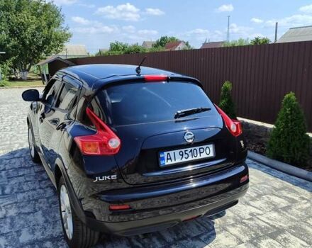 Чорний Ніссан Жук, об'ємом двигуна 1.62 л та пробігом 124 тис. км за 10000 $, фото 14 на Automoto.ua