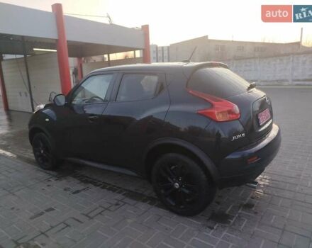 Черный Ниссан Жук, объемом двигателя 1.6 л и пробегом 151 тыс. км за 8998 $, фото 72 на Automoto.ua