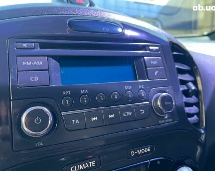 Черный Ниссан Жук, объемом двигателя 1.6 л и пробегом 115 тыс. км за 10030 $, фото 36 на Automoto.ua