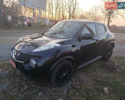 Черный Ниссан Жук, объемом двигателя 1.6 л и пробегом 151 тыс. км за 8998 $, фото 54 на Automoto.ua