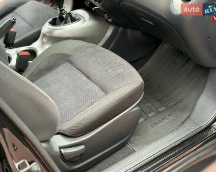 Черный Ниссан Жук, объемом двигателя 1.5 л и пробегом 184 тыс. км за 9300 $, фото 24 на Automoto.ua