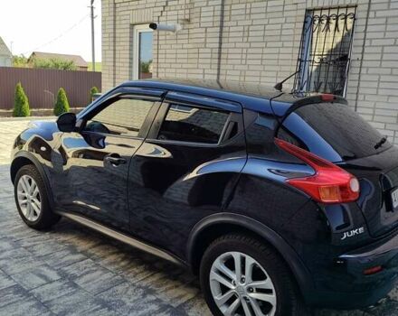 Чорний Ніссан Жук, об'ємом двигуна 1.62 л та пробігом 124 тис. км за 10000 $, фото 11 на Automoto.ua