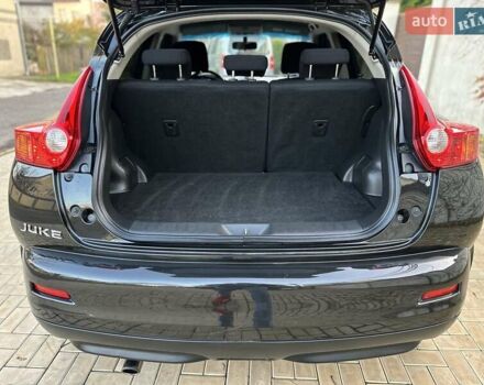 Черный Ниссан Жук, объемом двигателя 1.6 л и пробегом 117 тыс. км за 9900 $, фото 67 на Automoto.ua