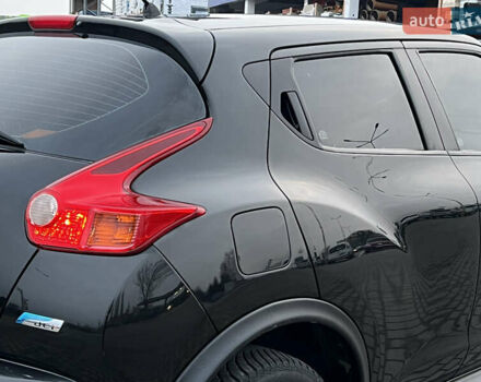 Черный Ниссан Жук, объемом двигателя 1.5 л и пробегом 232 тыс. км за 7750 $, фото 29 на Automoto.ua