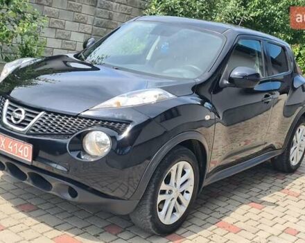 Черный Ниссан Жук, объемом двигателя 1.6 л и пробегом 151 тыс. км за 8998 $, фото 20 на Automoto.ua