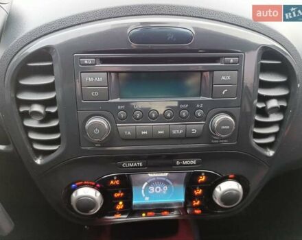 Черный Ниссан Жук, объемом двигателя 1.5 л и пробегом 244 тыс. км за 8222 $, фото 23 на Automoto.ua