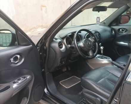 Черный Ниссан Жук, объемом двигателя 1.6 л и пробегом 160 тыс. км за 9150 $, фото 1 на Automoto.ua