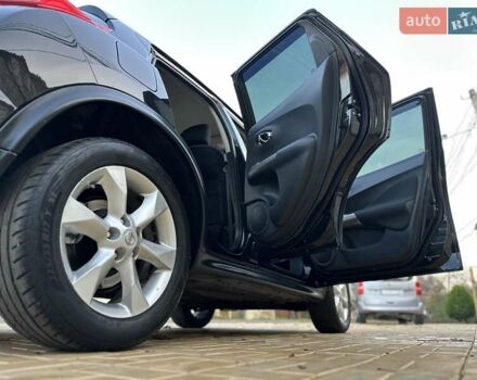 Черный Ниссан Жук, объемом двигателя 1.6 л и пробегом 117 тыс. км за 9900 $, фото 51 на Automoto.ua