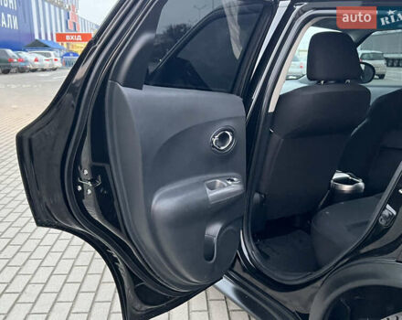 Черный Ниссан Жук, объемом двигателя 1.5 л и пробегом 232 тыс. км за 7750 $, фото 49 на Automoto.ua