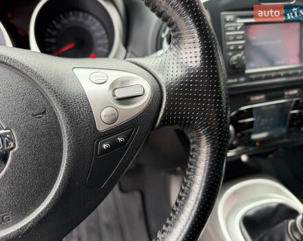 Черный Ниссан Жук, объемом двигателя 1.5 л и пробегом 184 тыс. км за 9300 $, фото 64 на Automoto.ua