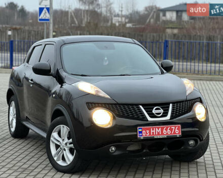 Черный Ниссан Жук, объемом двигателя 1.5 л и пробегом 232 тыс. км за 7750 $, фото 1 на Automoto.ua