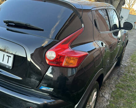 Черный Ниссан Жук, объемом двигателя 1.46 л и пробегом 158 тыс. км за 8250 $, фото 23 на Automoto.ua