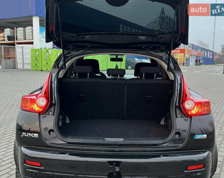 Черный Ниссан Жук, объемом двигателя 1.5 л и пробегом 232 тыс. км за 7750 $, фото 52 на Automoto.ua