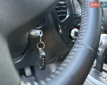 Черный Ниссан Жук, объемом двигателя 1.6 л и пробегом 117 тыс. км за 9900 $, фото 43 на Automoto.ua