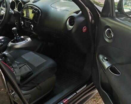 Чорний Ніссан Жук, об'ємом двигуна 0 л та пробігом 260 тис. км за 4100 $, фото 10 на Automoto.ua