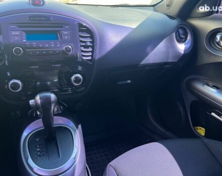 Черный Ниссан Жук, объемом двигателя 1.6 л и пробегом 115 тыс. км за 10030 $, фото 22 на Automoto.ua