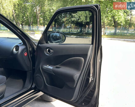 Черный Ниссан Жук, объемом двигателя 1.5 л и пробегом 229 тыс. км за 7800 $, фото 26 на Automoto.ua