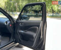 Черный Ниссан Жук, объемом двигателя 1.5 л и пробегом 229 тыс. км за 7800 $, фото 26 на Automoto.ua