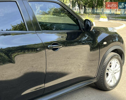 Черный Ниссан Жук, объемом двигателя 1.5 л и пробегом 229 тыс. км за 7800 $, фото 21 на Automoto.ua