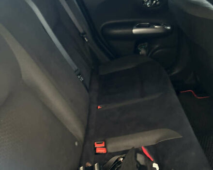 Черный Ниссан Жук, объемом двигателя 1.46 л и пробегом 158 тыс. км за 8250 $, фото 22 на Automoto.ua