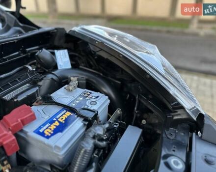 Черный Ниссан Жук, объемом двигателя 1.6 л и пробегом 117 тыс. км за 9900 $, фото 85 на Automoto.ua