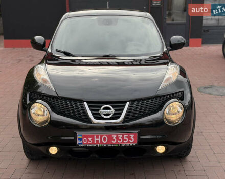 Черный Ниссан Жук, объемом двигателя 1.5 л и пробегом 184 тыс. км за 9300 $, фото 76 на Automoto.ua