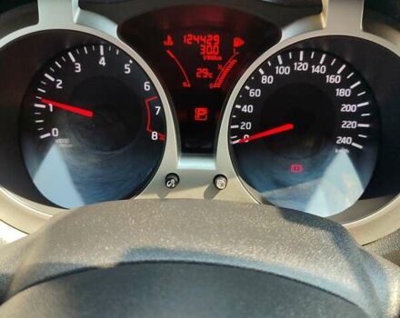 Чорний Ніссан Жук, об'ємом двигуна 1.62 л та пробігом 124 тис. км за 10000 $, фото 9 на Automoto.ua