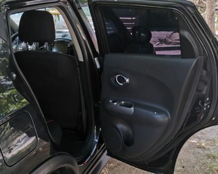 Чорний Ніссан Жук, об'ємом двигуна 0 л та пробігом 260 тис. км за 4100 $, фото 16 на Automoto.ua