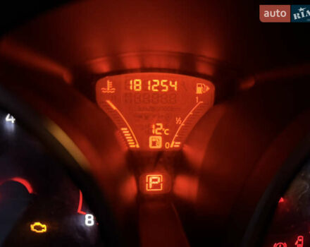 Чорний Ніссан Жук, об'ємом двигуна 1.62 л та пробігом 181 тис. км за 7700 $, фото 13 на Automoto.ua