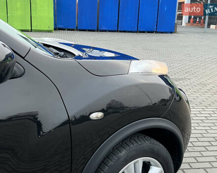 Черный Ниссан Жук, объемом двигателя 1.5 л и пробегом 232 тыс. км за 7750 $, фото 32 на Automoto.ua