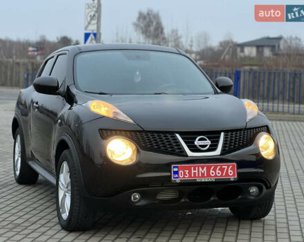 Черный Ниссан Жук, объемом двигателя 1.5 л и пробегом 232 тыс. км за 7750 $, фото 16 на Automoto.ua