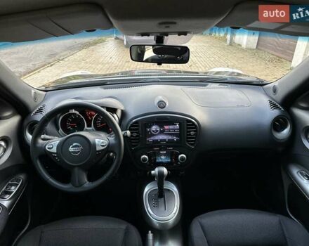 Черный Ниссан Жук, объемом двигателя 1.6 л и пробегом 117 тыс. км за 9900 $, фото 21 на Automoto.ua
