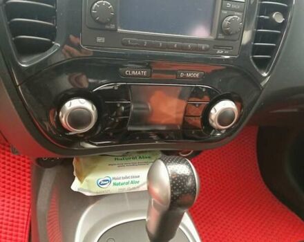 Чорний Ніссан Жук, об'ємом двигуна 1.62 л та пробігом 86 тис. км за 9800 $, фото 7 на Automoto.ua