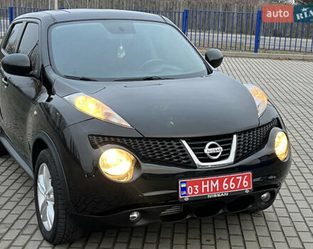 Черный Ниссан Жук, объемом двигателя 1.5 л и пробегом 232 тыс. км за 7750 $, фото 17 на Automoto.ua