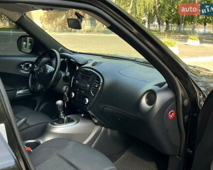 Черный Ниссан Жук, объемом двигателя 1.5 л и пробегом 229 тыс. км за 7800 $, фото 27 на Automoto.ua