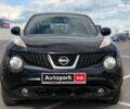 Чорний Ніссан Жук, об'ємом двигуна 1.6 л та пробігом 161 тис. км за 9890 $, фото 1 на Automoto.ua
