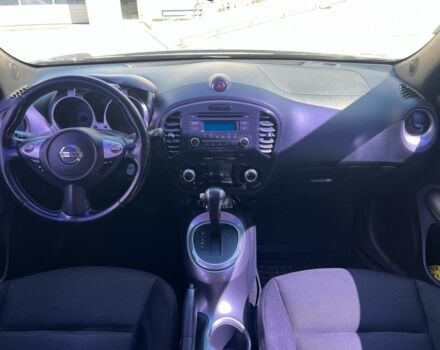 Черный Ниссан Жук, объемом двигателя 1.6 л и пробегом 115 тыс. км за 10030 $, фото 20 на Automoto.ua