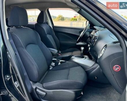 Чорний Ніссан Жук, об'ємом двигуна 1.6 л та пробігом 88 тис. км за 9700 $, фото 15 на Automoto.ua