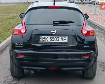 Черный Ниссан Жук, объемом двигателя 1.5 л и пробегом 163 тыс. км за 8250 $, фото 24 на Automoto.ua