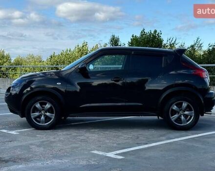 Чорний Ніссан Жук, об'ємом двигуна 1.6 л та пробігом 88 тис. км за 9700 $, фото 3 на Automoto.ua