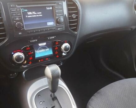 Черный Ниссан Жук, объемом двигателя 1.6 л и пробегом 151 тыс. км за 8998 $, фото 24 на Automoto.ua