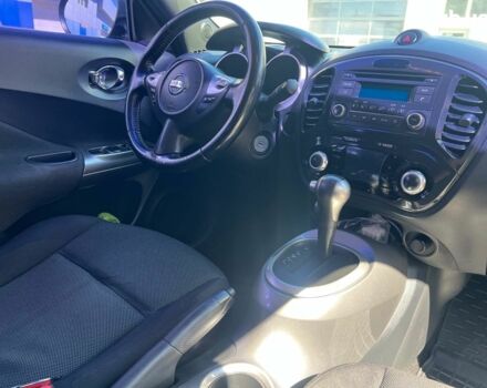 Черный Ниссан Жук, объемом двигателя 1.6 л и пробегом 115 тыс. км за 10490 $, фото 27 на Automoto.ua