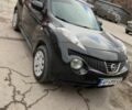 Черный Ниссан Жук, объемом двигателя 1.6 л и пробегом 151 тыс. км за 9100 $, фото 1 на Automoto.ua