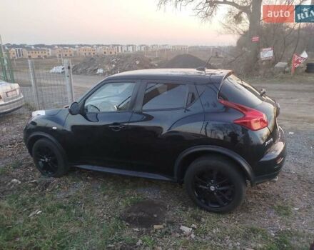 Черный Ниссан Жук, объемом двигателя 1.6 л и пробегом 151 тыс. км за 8998 $, фото 48 на Automoto.ua