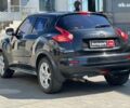 Черный Ниссан Жук, объемом двигателя 1.6 л и пробегом 115 тыс. км за 10490 $, фото 10 на Automoto.ua