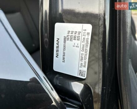 Черный Ниссан Жук, объемом двигателя 1.6 л и пробегом 117 тыс. км за 9900 $, фото 52 на Automoto.ua