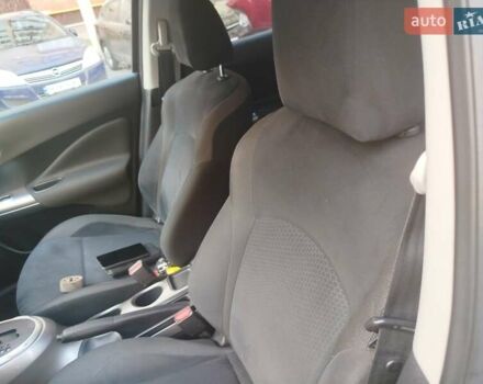 Черный Ниссан Жук, объемом двигателя 1.6 л и пробегом 151 тыс. км за 8998 $, фото 42 на Automoto.ua